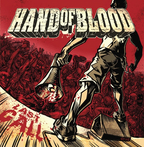 Hand Of Blood : Last Call